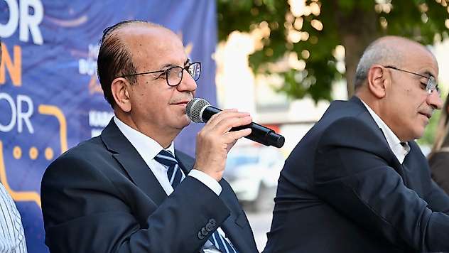 Karakavak Mahallesi'nin Sorunları Yerinde Dinlenildi