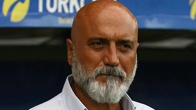 Karaman: ' Hem hakemlere, hem oyuncularıma hem de Sivasspor'a teşekkür ederim.'