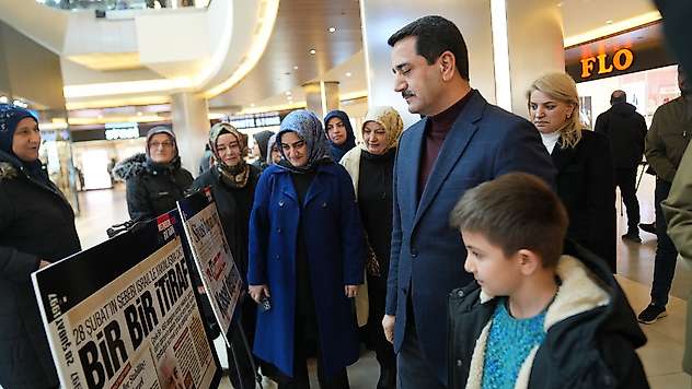 'Karanlığın Fotoğrafları' Sergisi Malatya'da Ziyarete Açıldı