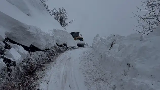 Karla Mücadelede İnsan Odaklı Hizmet: Battalgazi'de 21 Kilometrelik Fedakârlık