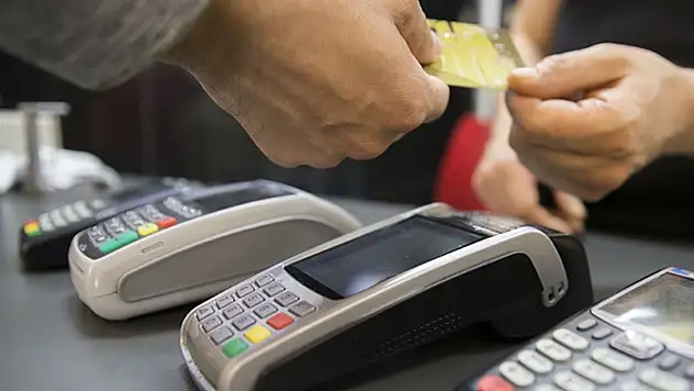 Kartlı ödemeler mart ayında 1,75 trilyon liraya ulaştı