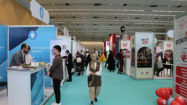 Kasım ve Mart Aylarında Fuar Hareketliliği: 2026'da Toplam 289 Etkinlik