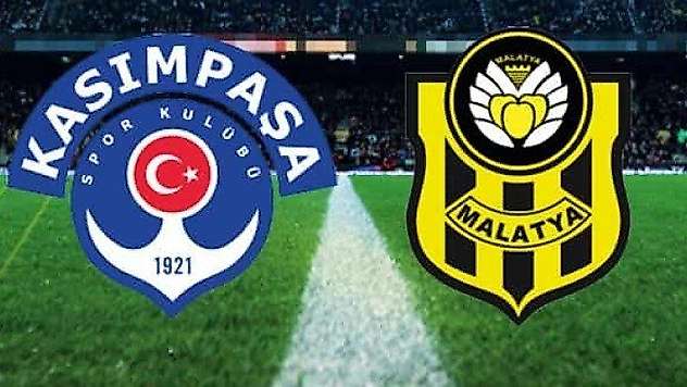 Kasımpaşa 0-0 H. Yeni Malatyaspor