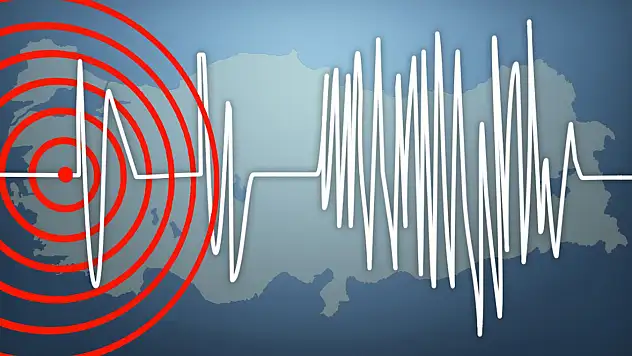 Kastamonu açıklarında 4.1, Mersin açıklarında 4.2 büyüklüğünde deprem