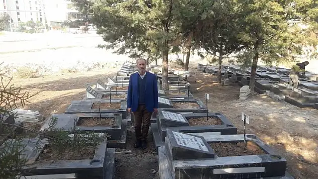 Kaybolan Mezarlar Gün Yüzüne Çıktı