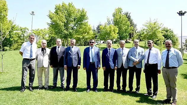 Kayısı Festivali Malatyamızın Bayramıdır