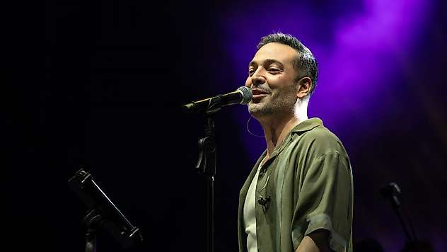 Kayısı Festivalinde Oğuzhan Koç Rüzgârı Esti