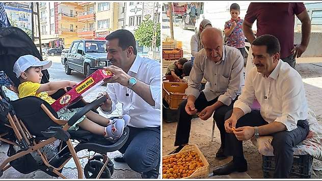 Kayısı Patiği Yapan Kadınların Talebi Aynı Gün Karşılandı