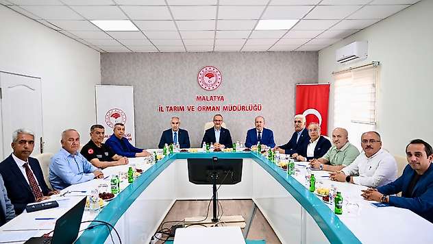 Kayısı Rekoltesi Raporu Masada: Gözler Temmuz Ayında Açıklanacak Verilerde