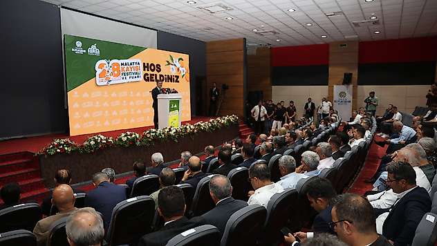 Kayısının Başkentinde Festival Coşkusu