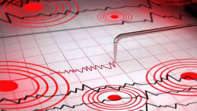 Kayseri'de 3,9 büyüklüğünde deprem
