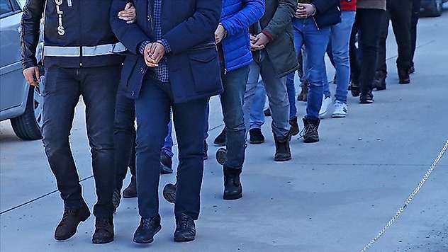 Kayseri Merkezli 6 İlde Uyuşturucu Operasyonu