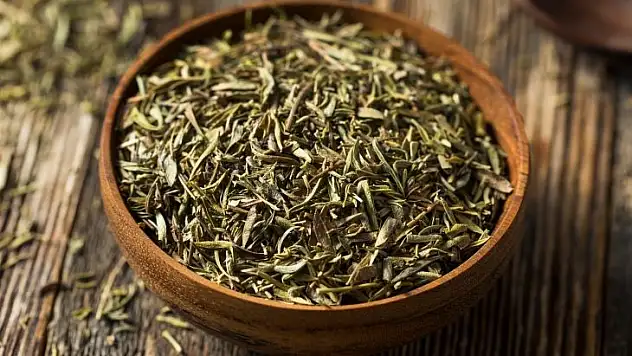 Kekik üretiminde 40 bin ton, ihracatında 150 milyon dolar hedef belirlendi