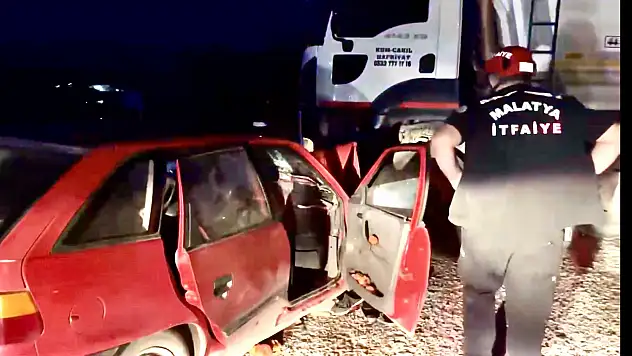 Kelhalil Mevkiinde Trafik Kazası: Bir Kişi Yaşamını Yitirdi