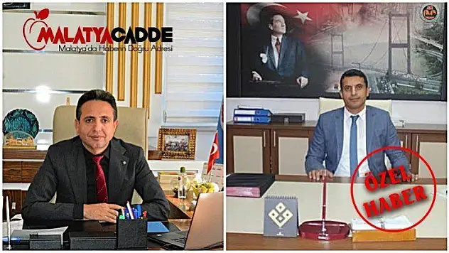 Kenan Doğan Ve Battal Kanbay Malatya'dır..!