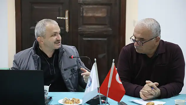 Kent Konseyi'nde Osmanlı Malatya'sında Kadın ve Aile Yapısı Masaya Yatırıldı