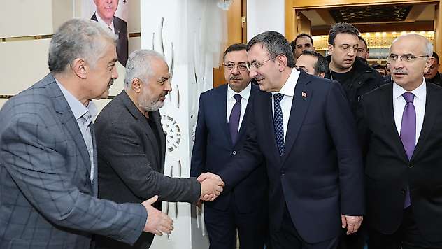 'Kentsel dönüşüm bir lüks değil, zorunluluktur'