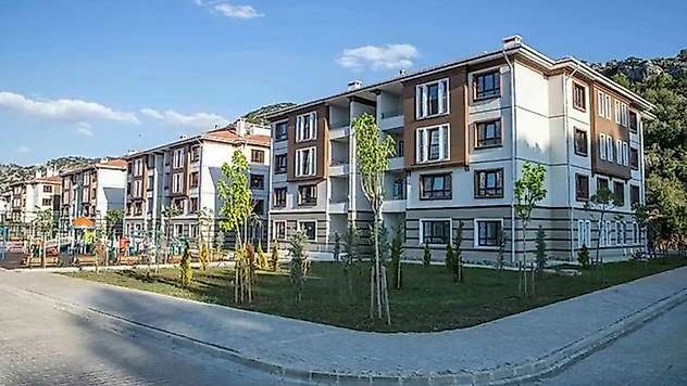 Kentsel dönüşümde yeni destek paketi: İstanbul'da kura 25 Nisan'da