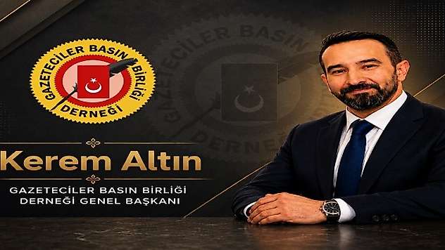 Kerem Altın: Basın Kartı Gazetecilik Yapmanın Ruhsatı Değildir