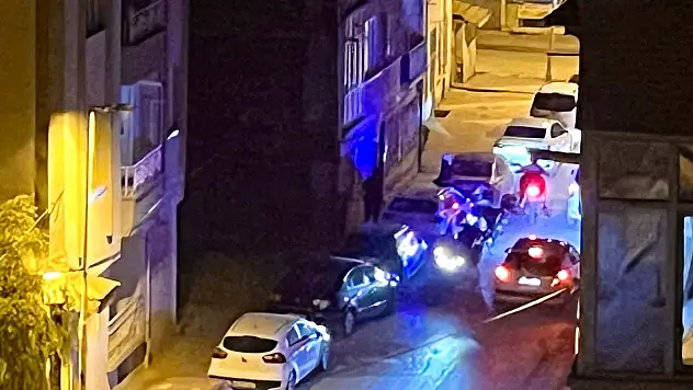 Kernek Meydanı'nda silahlı kavga paniği: Şüpheliler yakalandı
