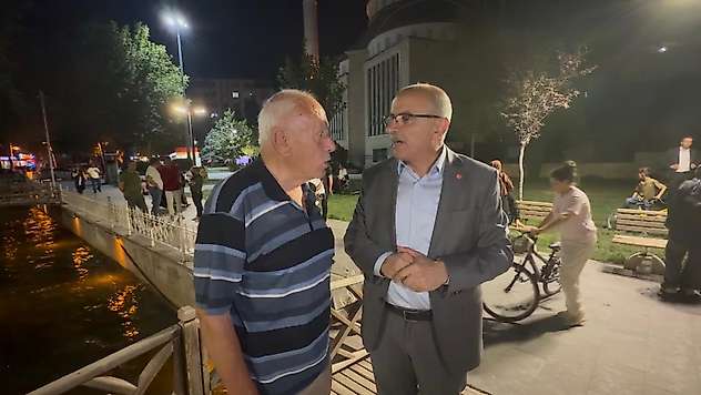 Kernek Parkı 35 Dönüme Çıkarılacak
