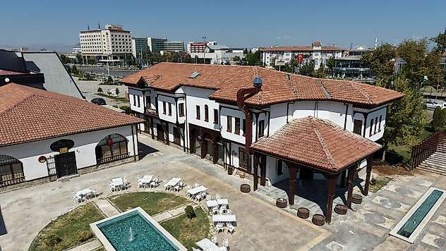 Kerpiç Evler Sosyal ve Kültürel Yaşam Alanına Dönüştürülüyor
