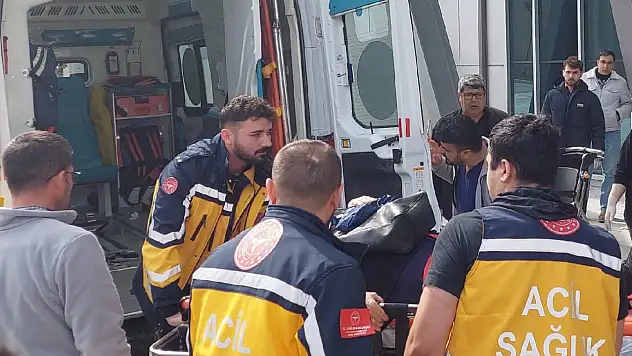 Kesici Aletle Kasten Yaralamada bir kişi gözaltında