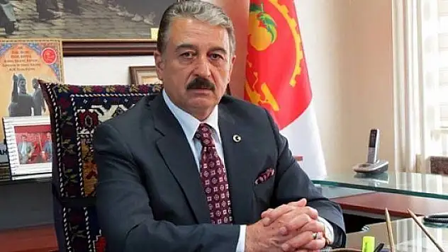 Keskin: Barış Pınarı Harekatını esnaf camiası olarak destekliyoruz