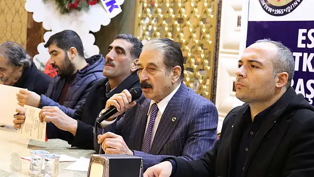 Keskin: 'Esnaf Camiası Devletinin Yanında Dimdik Durmaya Devam Edecek'