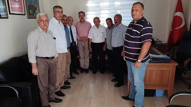 Keskin, 'Esnafımız yüz yüze eğitime hazırdır'