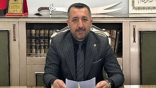 Kılıç: 'Kadir Gecesi Birlik ve Beraberliğin Vesilesi Olmalı'