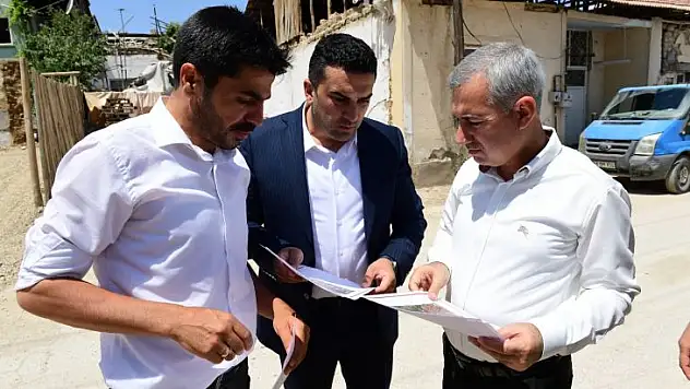 Kiltepe Mahallesi Kentsel Dönüşüm Ve Yenileme Projesi