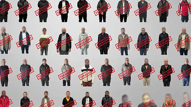 Kırmızı Bültenle Aranan 40 Suçlu 9 Ülkede Yakalandı, Türkiye'ye İade Edildi