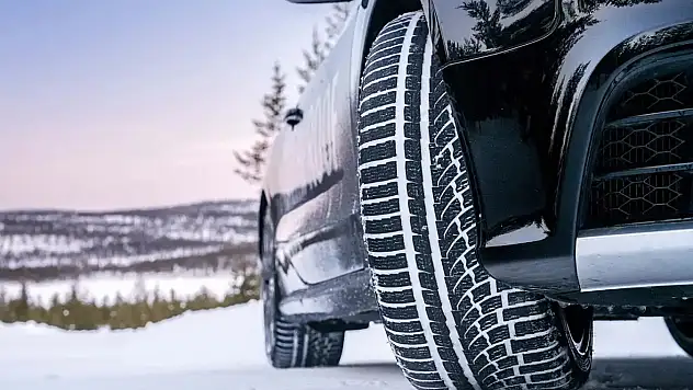 Kış Lastiği Zorunluluğu Öne Çekildi: Yeni Tarih 15 Kasım!