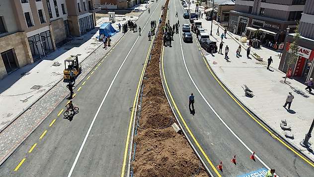Kışla-Akpınar Kavşağı Trafiğe Açıldı: Ulaşım Kesintisiz Hale Geldi