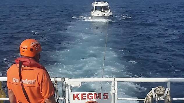 Kıyı Emniyeti Genel Müdürlüğü 173 işçi istihdam edecek