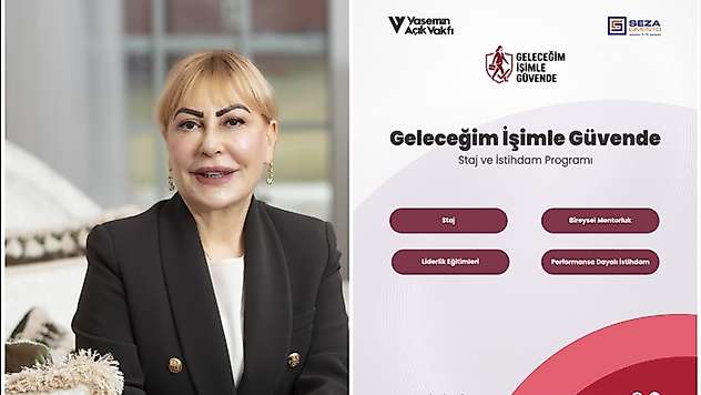 Kız Öğrencilere Sanayide Kariyer Fırsatı: 'Geleceğim İşimle Güvende' Başladı