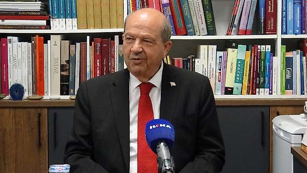 KKTC 5'inci Cumhurbaşkanı Tatar: Malatya benim için ayrı bir öneme sahip