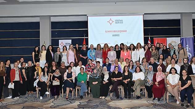 KKTC'de kadın girişimciliğine 'İlham Buluşması' desteği