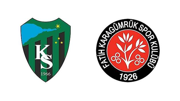 Kocaelispor: 2 - Fatih Karagümrük: 1