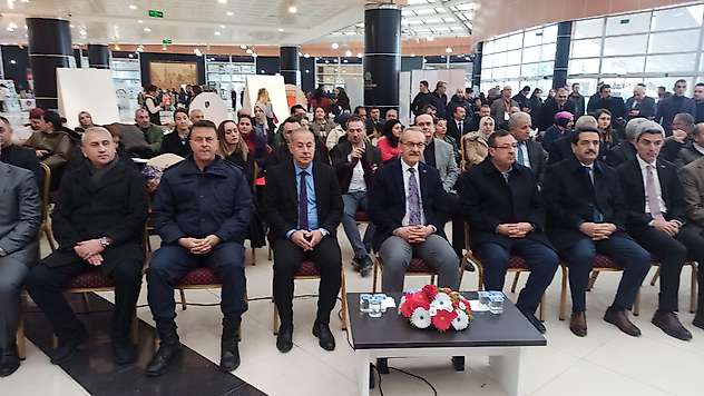 'Köklerden Geleceğe Bilimin Işığında' Bilim Şenliği Malatya'da Başladı