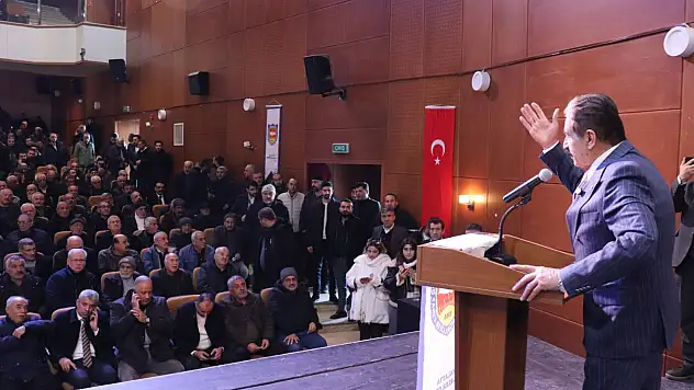 Kongrede Kıyasıya Rekabet: 4 Oy Farkla Zafer Keskin'in