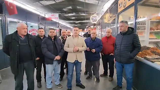Konteyner Esnafı Kredi Borçlarıyla Boğuşuyor: CHP'den Erteleme Talebi