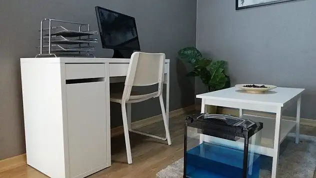 Konutta yeni trend çalışma odası