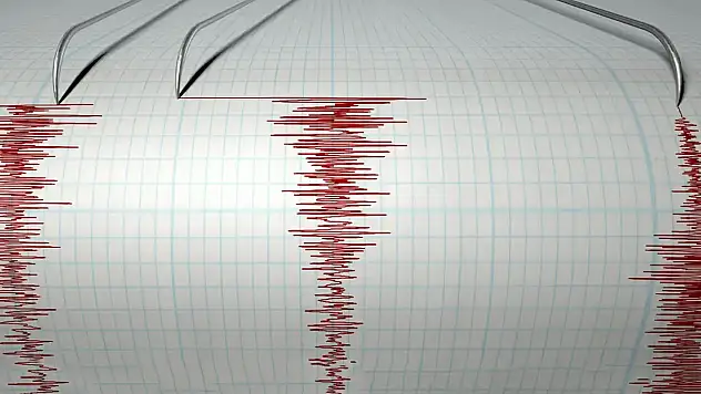 Konya'da 3,9 büyüklüğünde deprem