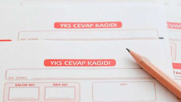 Konya'da YKS adaylarına sınav ücreti desteği