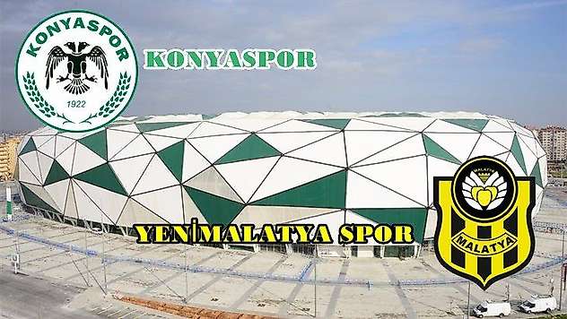 Konyaspor 0-0  Yeni Malatyaspor