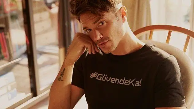 Koronavirüs farkındalığı için 'güvende kal' koleksiyonu hazırlandı