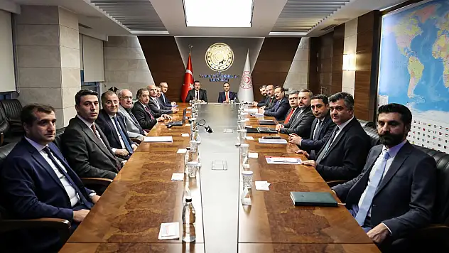 Küçük Sanayi Sitesi İçin Kura Çekimi 20 Ekim'de Yapılacak