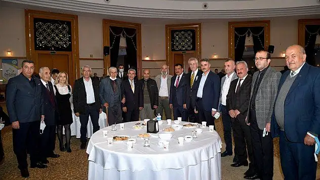 Kültür Adına Çok Güzel Bir Organizasyon Gerçekleştiriliyor